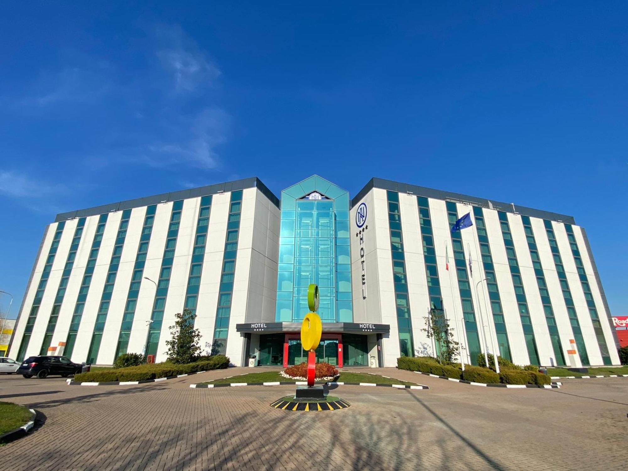 An Hotel Milano Melegnano Carpiano Buitenkant foto