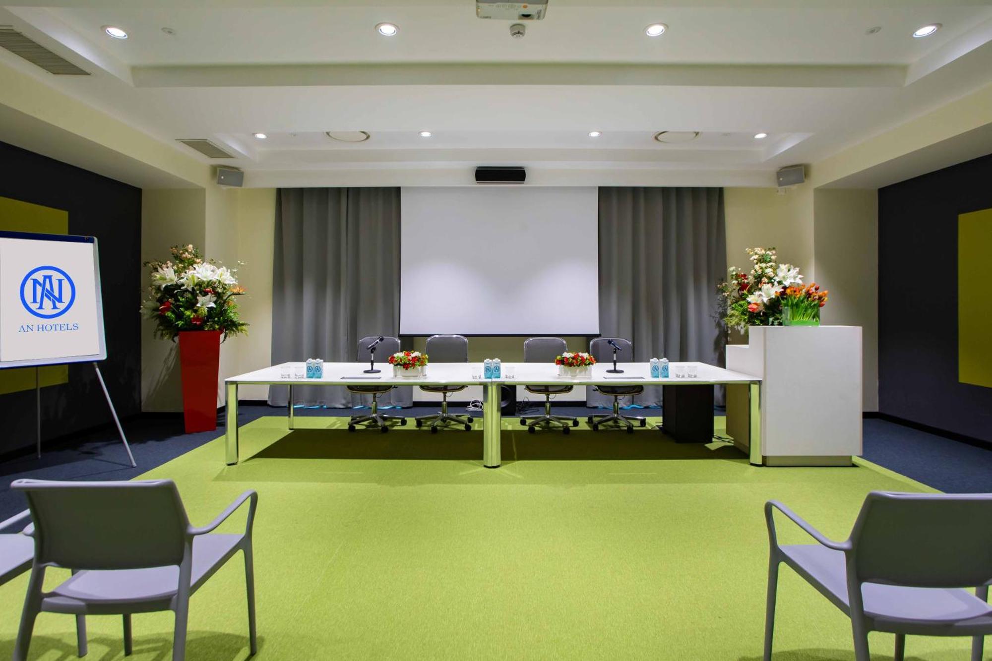 An Hotel Milano Melegnano Carpiano Buitenkant foto
