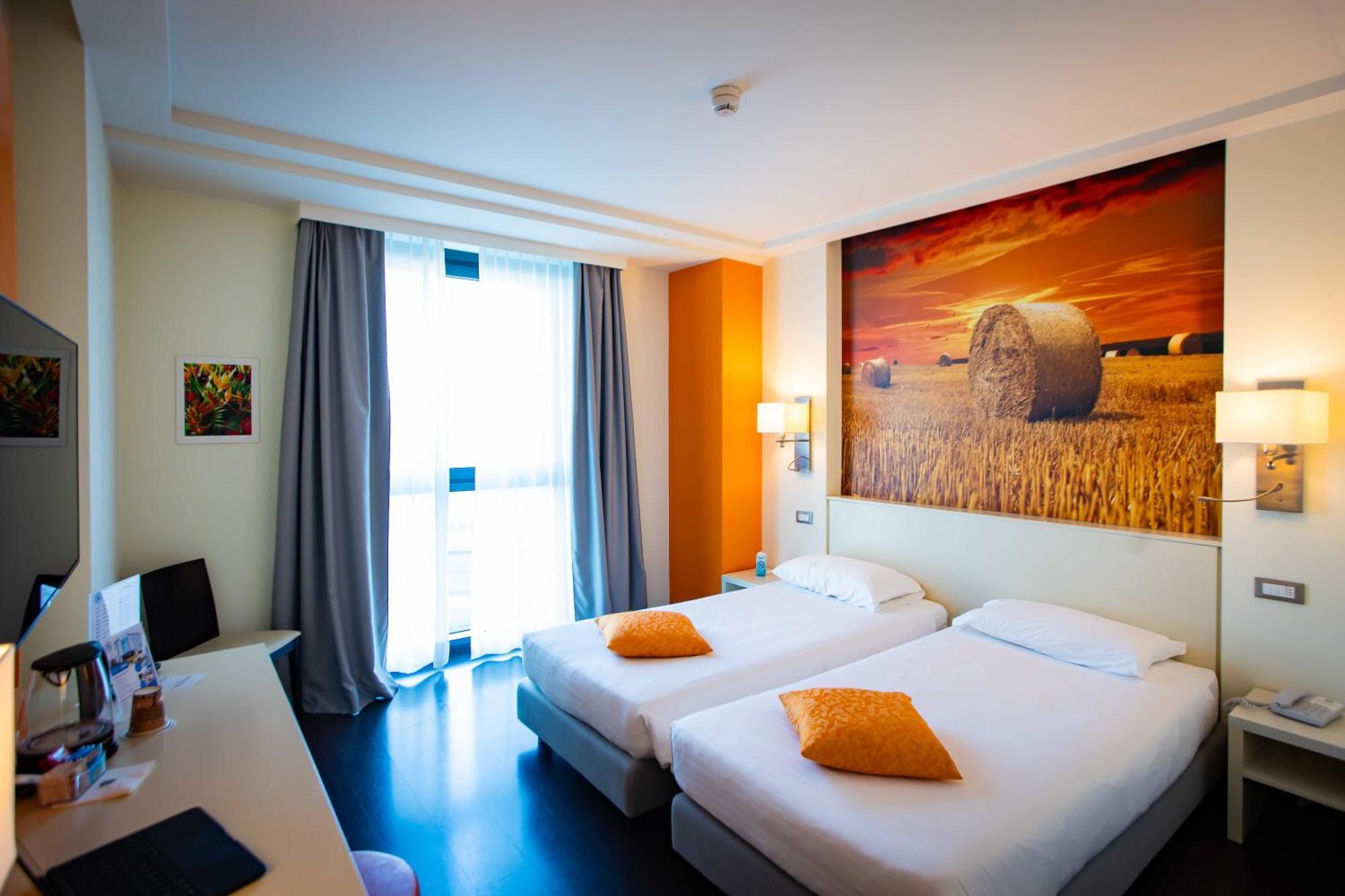 An Hotel Milano Melegnano Carpiano Buitenkant foto