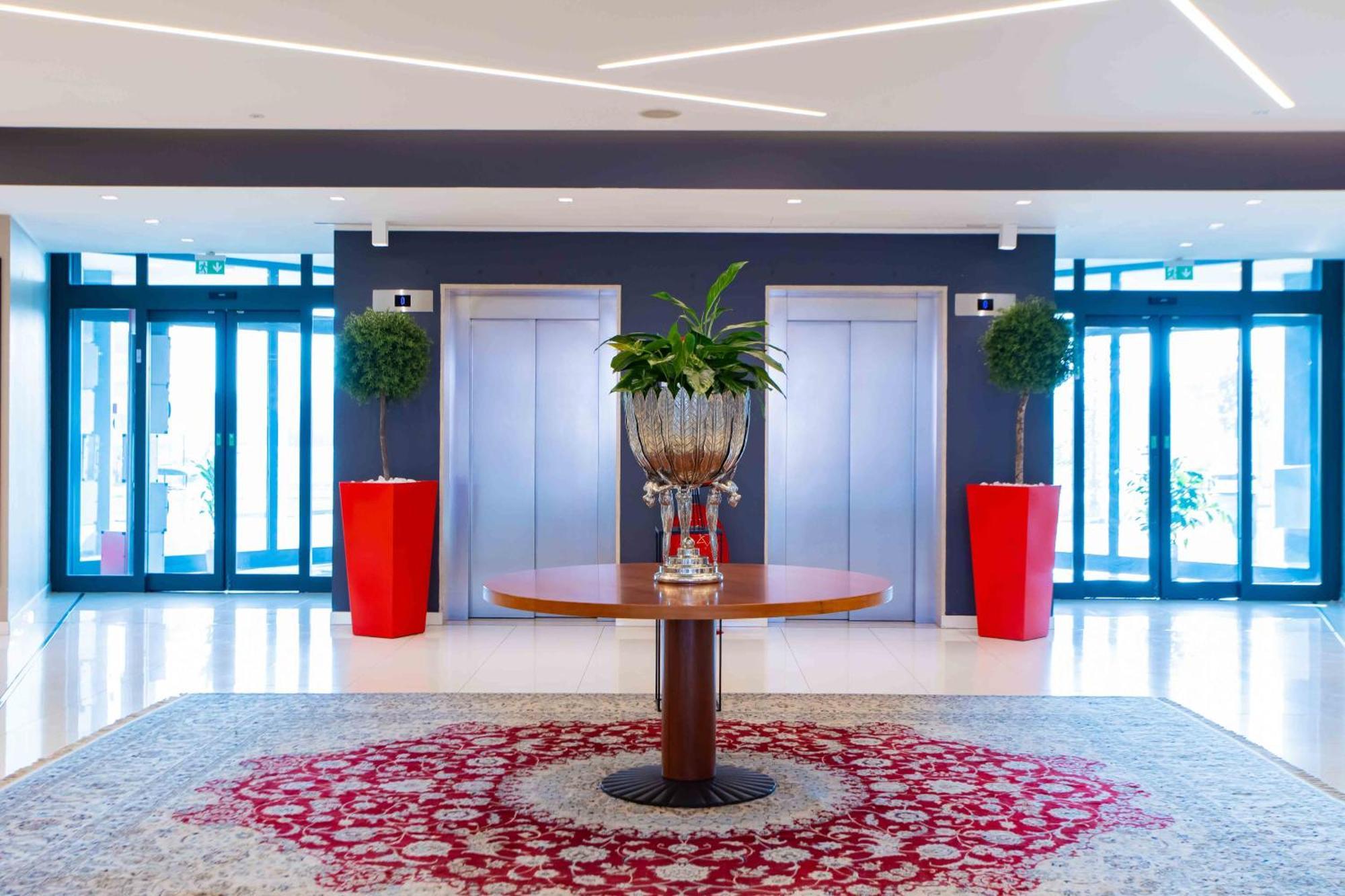 An Hotel Milano Melegnano Carpiano Buitenkant foto