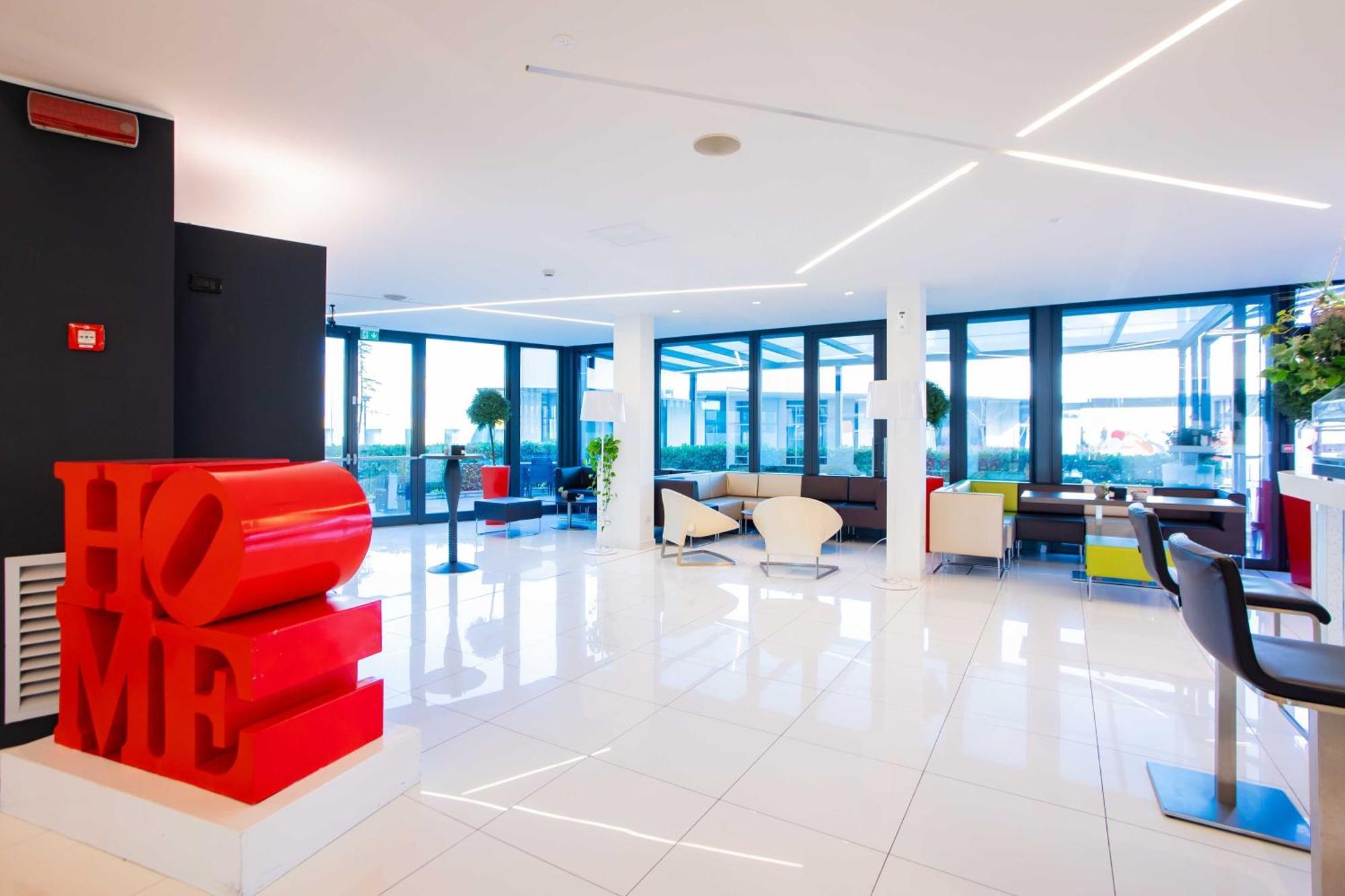 An Hotel Milano Melegnano Carpiano Buitenkant foto